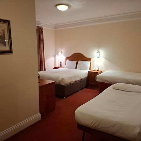Borough Arms Hotel Newcastle-under-Lyme Ngoại thất bức ảnh