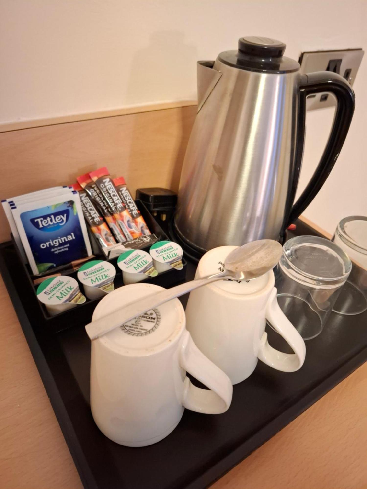 Borough Arms Hotel Newcastle-under-Lyme Ngoại thất bức ảnh