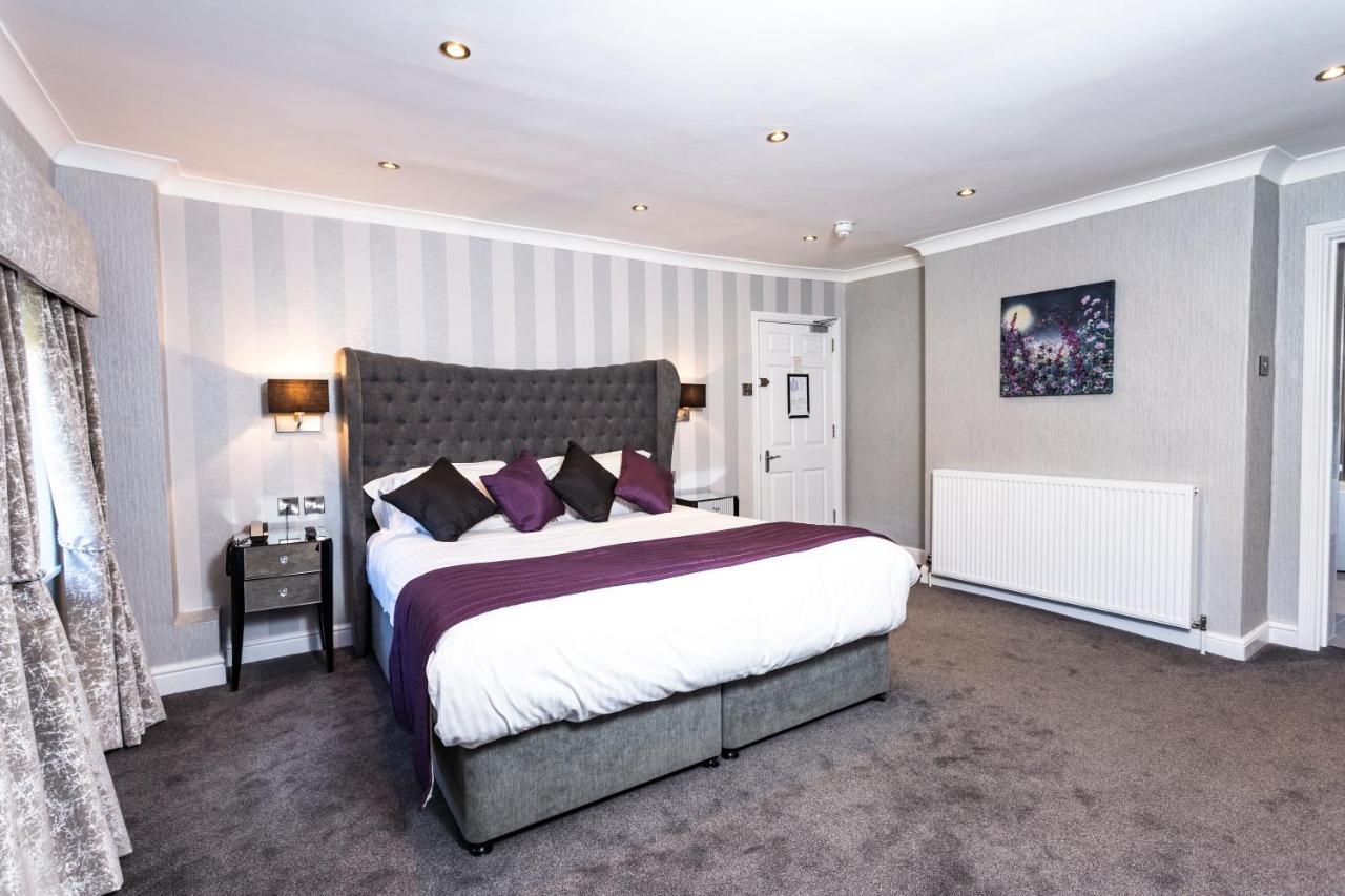 Borough Arms Hotel Newcastle-under-Lyme Ngoại thất bức ảnh