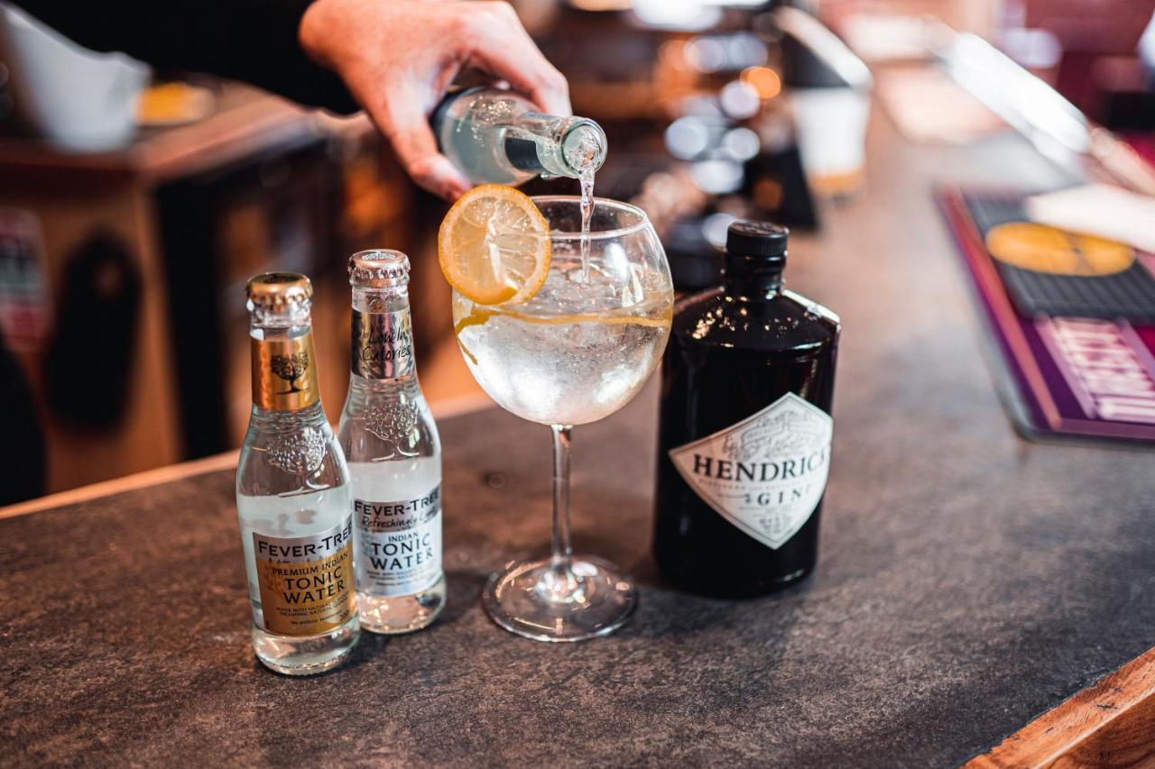 Borough Arms Hotel Newcastle-under-Lyme Ngoại thất bức ảnh