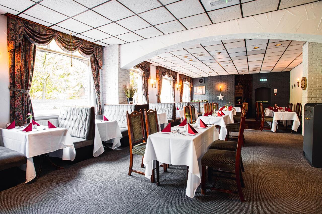 Borough Arms Hotel Newcastle-under-Lyme Ngoại thất bức ảnh