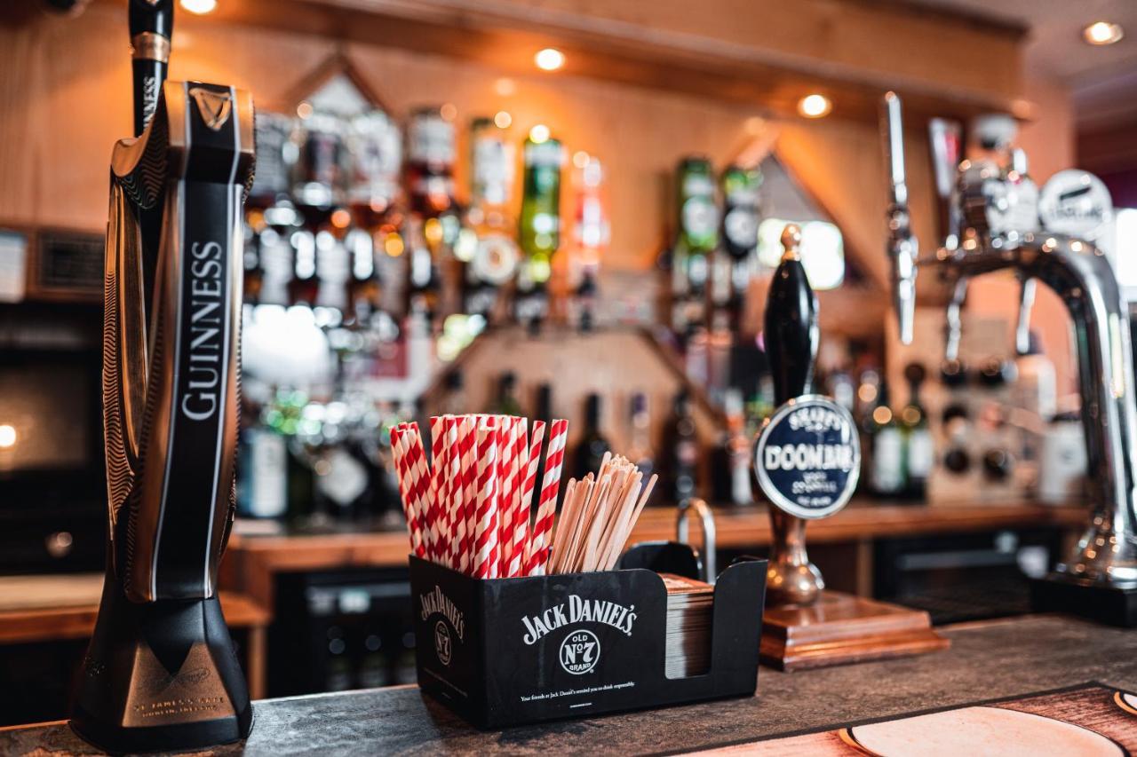 Borough Arms Hotel Newcastle-under-Lyme Ngoại thất bức ảnh